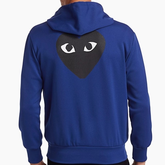 COMME des GARÇONS Hoodie - Picture 5 of 5